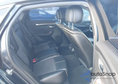 2014 Chevrolet Impala 2Lt from USA, damaged, VIN 2G1125S3XE9111292